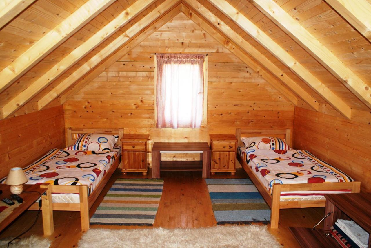 Kraljska Koliba - Kralje'S Cottage Andrijevica 外观 照片