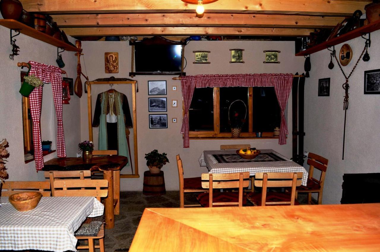 Kraljska Koliba - Kralje'S Cottage Andrijevica 外观 照片
